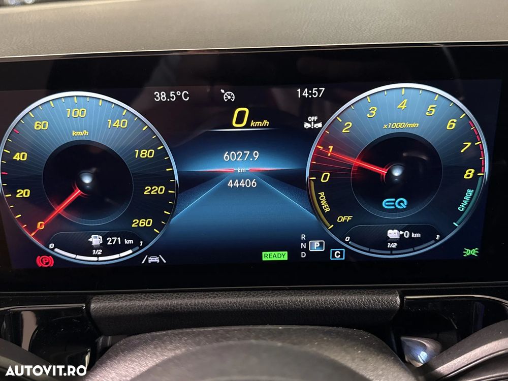 Mercedes-Benz GLA 250 e - 11