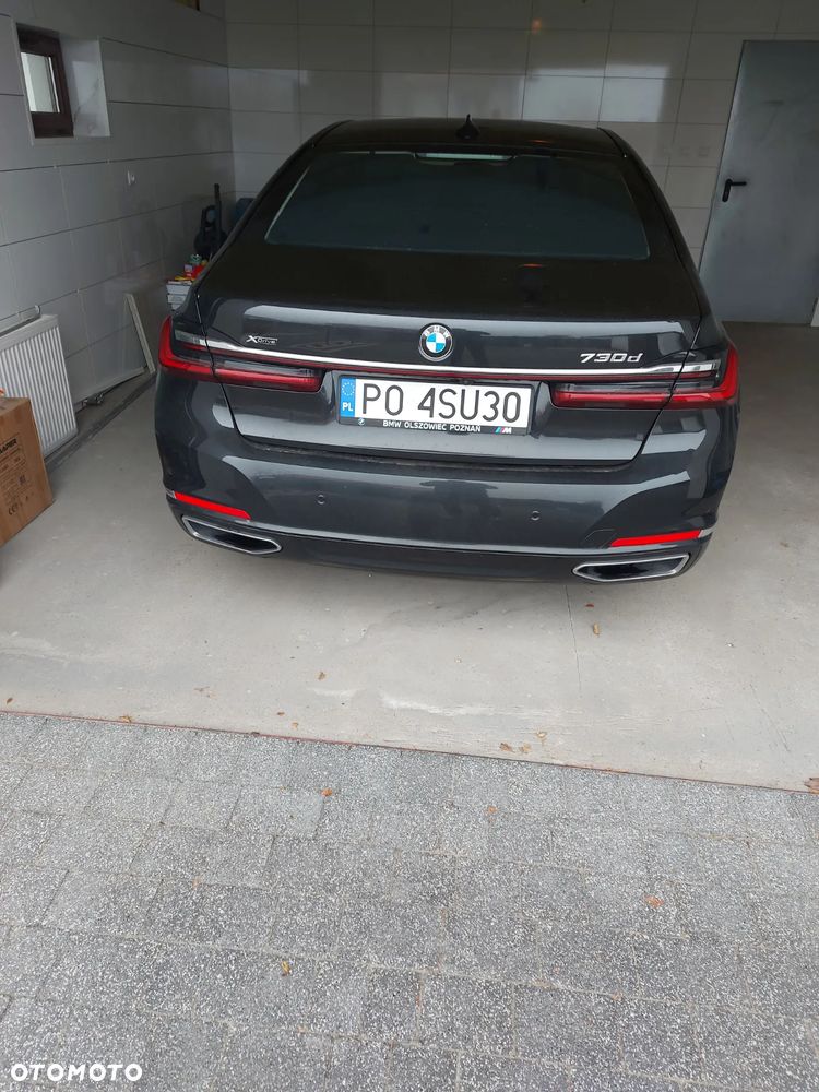 BMW Seria 7 730d xDrive - 15