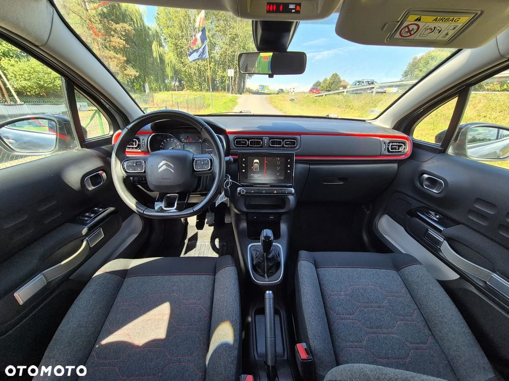Citroën C3 Pure Tech 83 S&S SHINE - 18