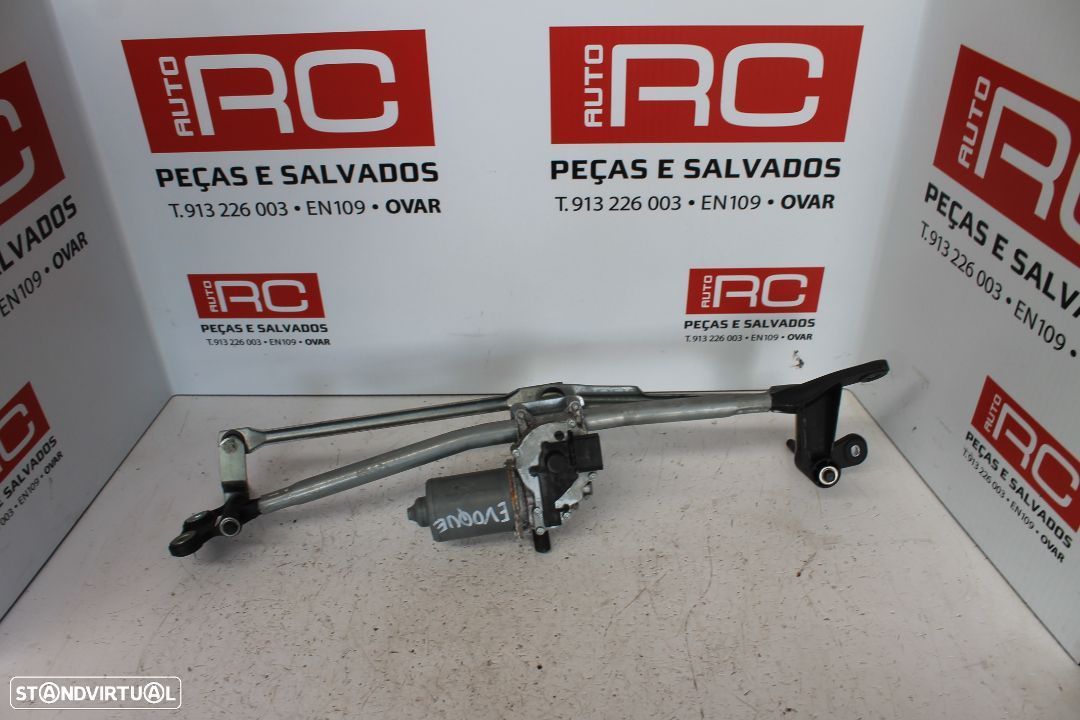Limpa Para Brisas Land Rover Evoque - 1