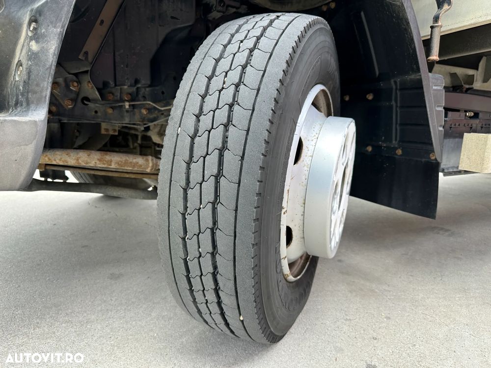 Mitsubishi Fuso Canter 7C15 - 28