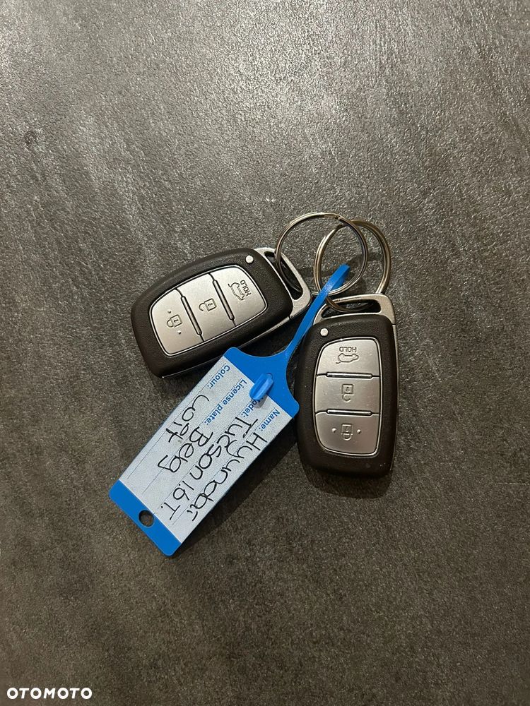 Hyundai Tucson 1.6 GDi 2WD DCT Style - 40