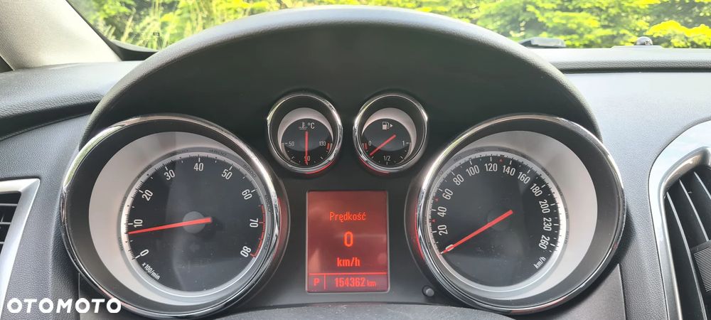 Opel Astra 1.4 T Cosmo - 23