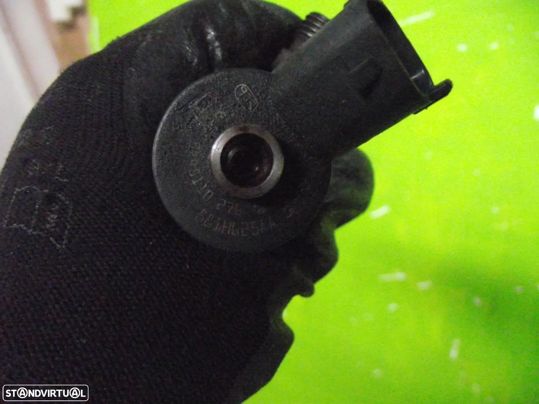 Injetor Fiat Doblo / Fiat Stilo / Opel Astra H 1.9 - 2001 / 2005 - INJ31 - 2