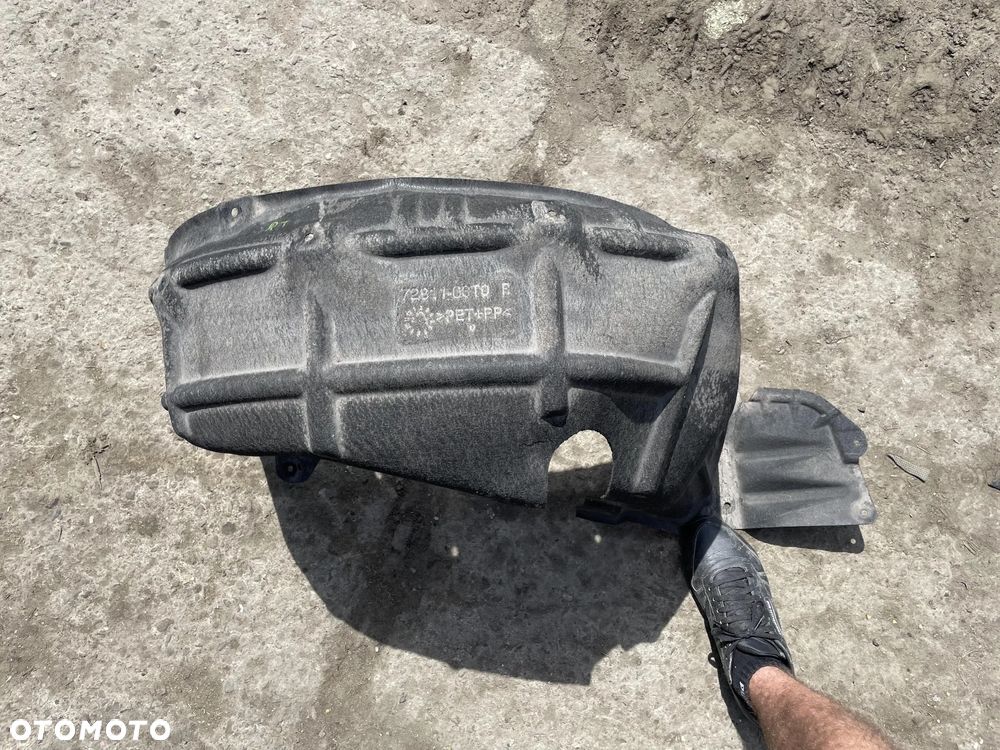 Nadkole prawy tył Suzuki SX4 S-Cross 2022 OE - 2