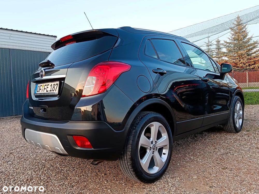 Opel Mokka 1.6 Cosmo S&S - 33