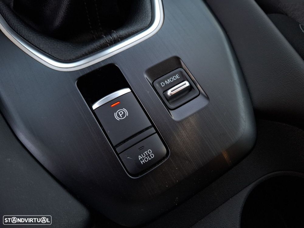 Nissan Qashqai 1.3 DIG-T N-Connecta LED+SKY - 15