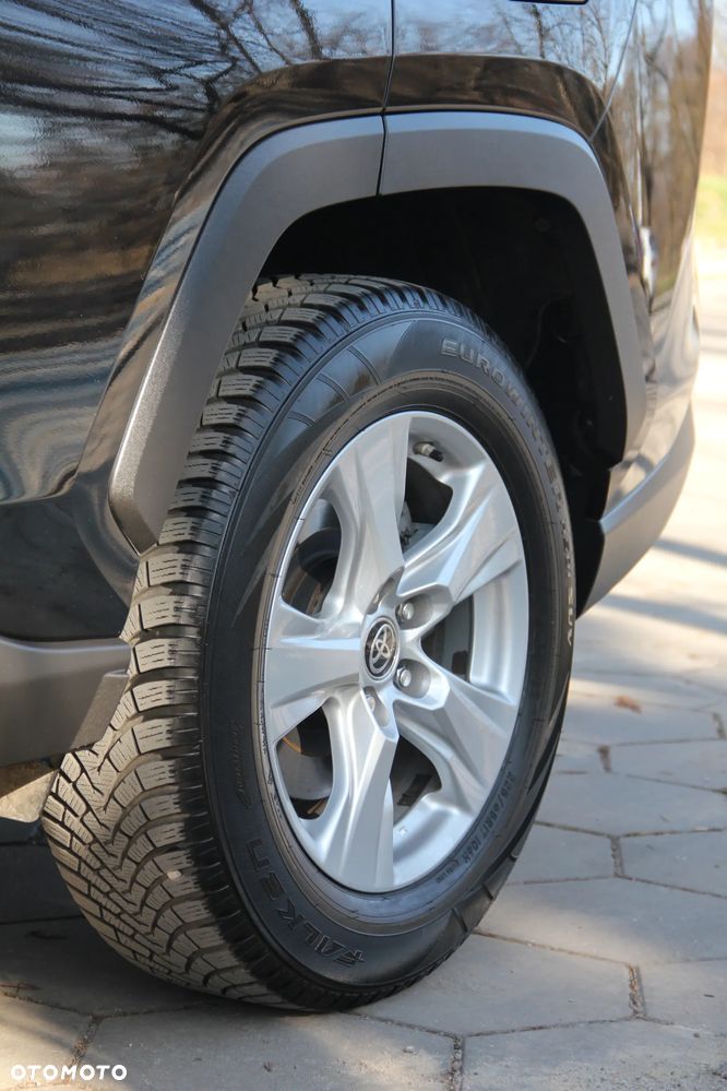 Toyota RAV4 2.5 Hybrid Active 4x2 - 29