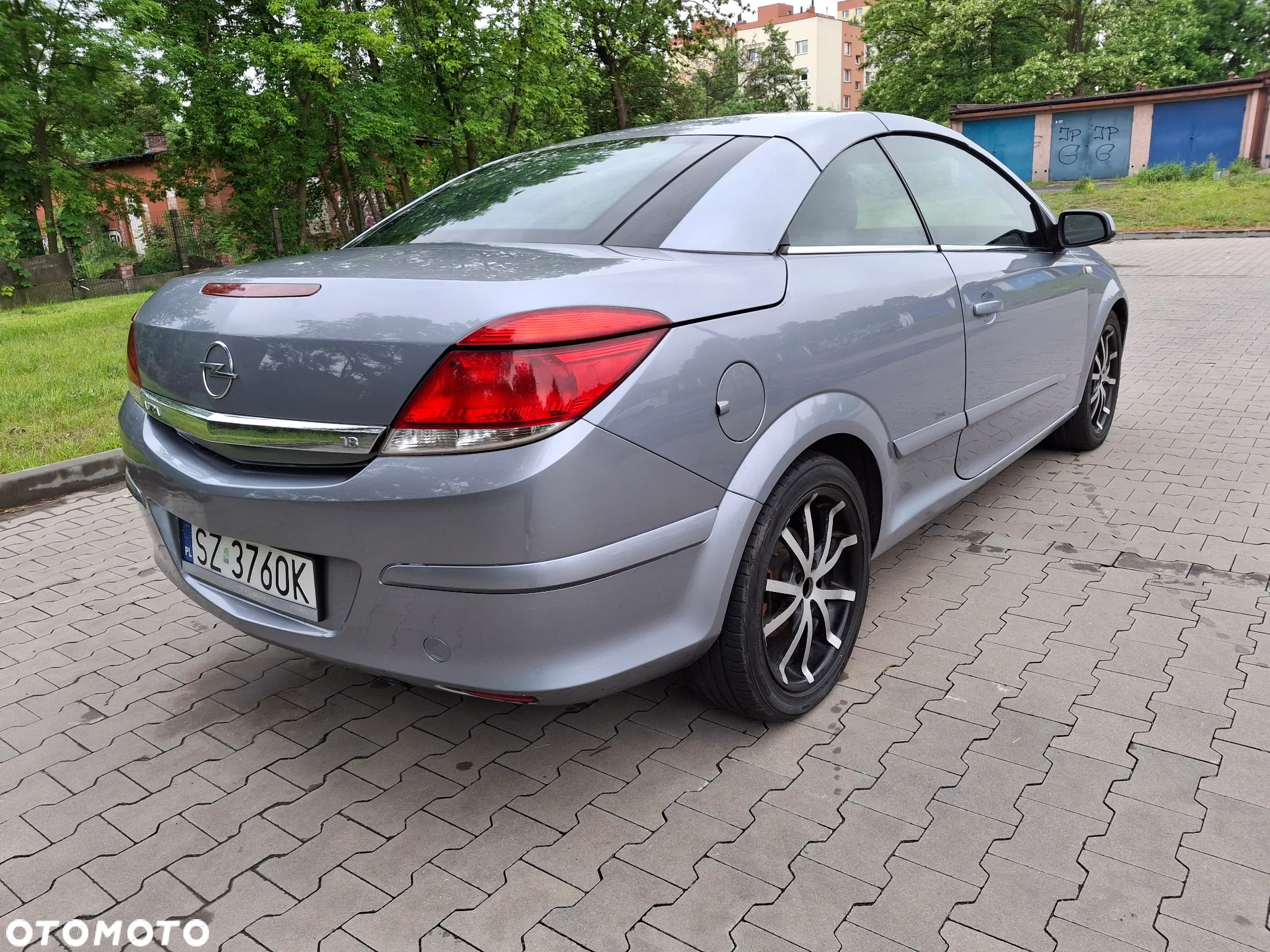 Opel Astra - 23