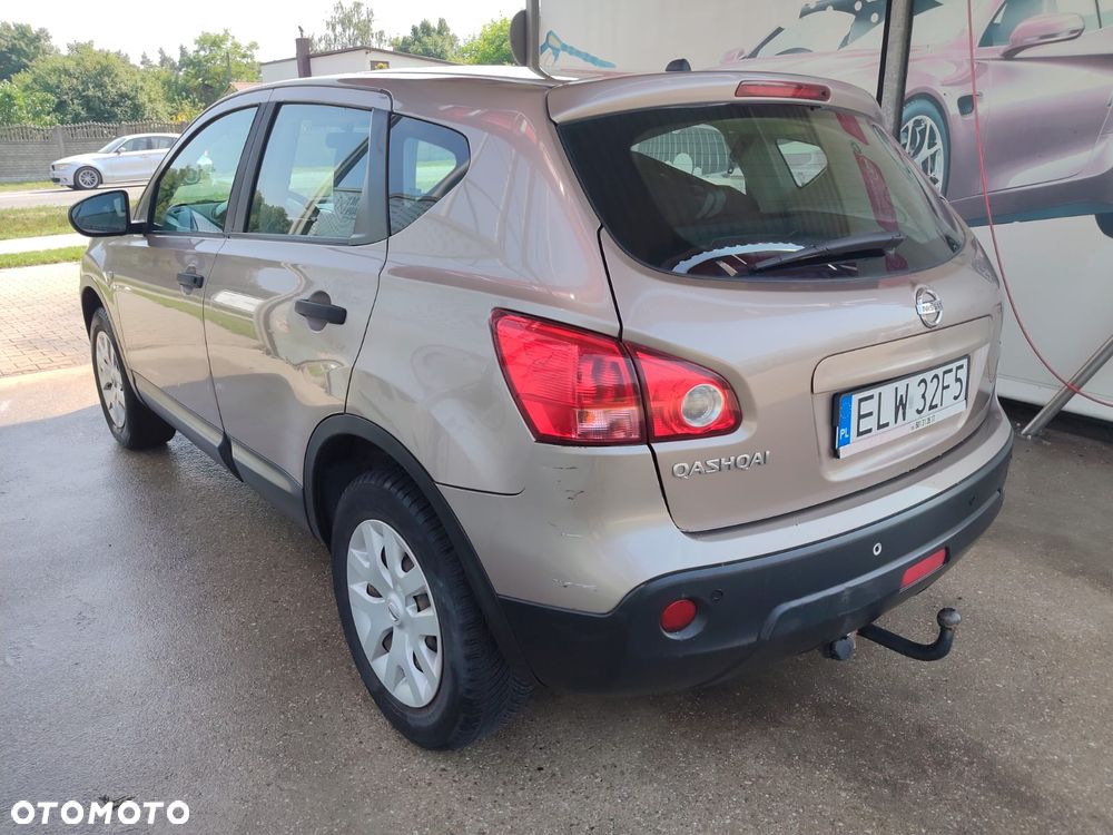 Nissan Qashqai 1.6 Acenta - 4