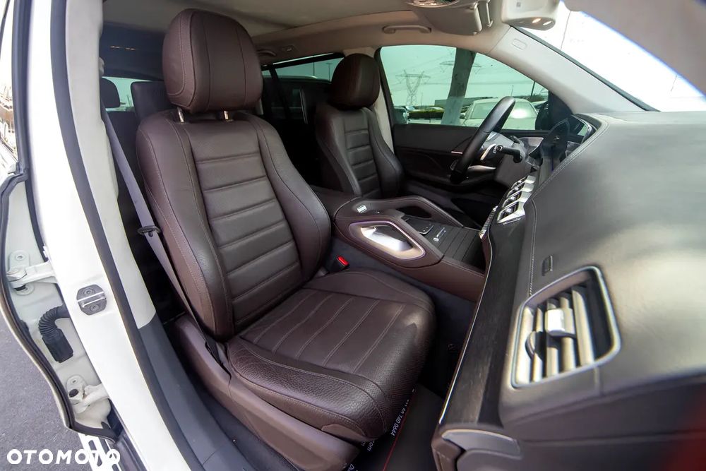 Mercedes-Benz GLS 450 4Matic 9G-TRONIC Exclusive - 4