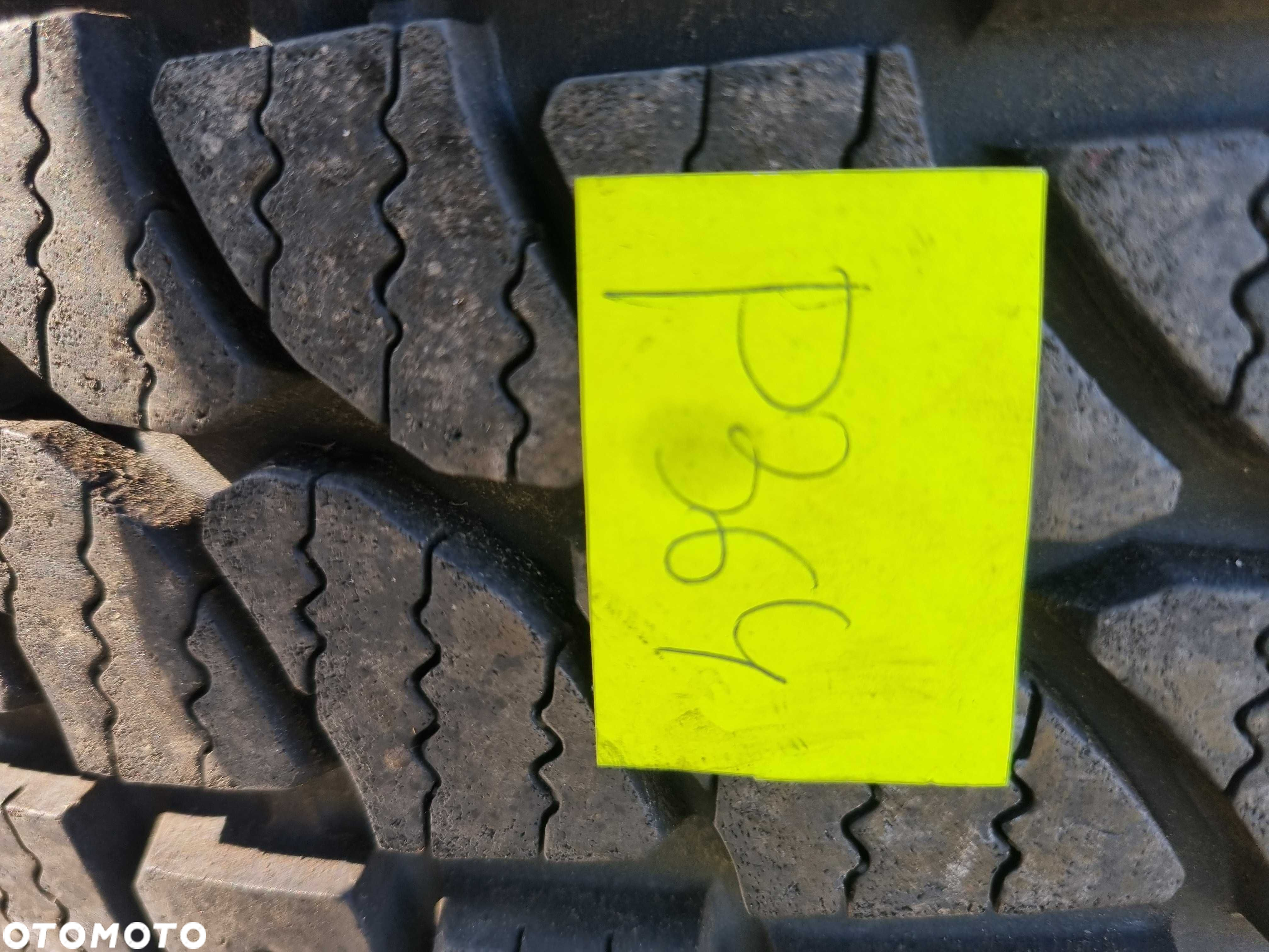 Opony zimowe KORMORAN Vanpro Winter 195/70 R15C 104/102R KOMPLET P364 - 7