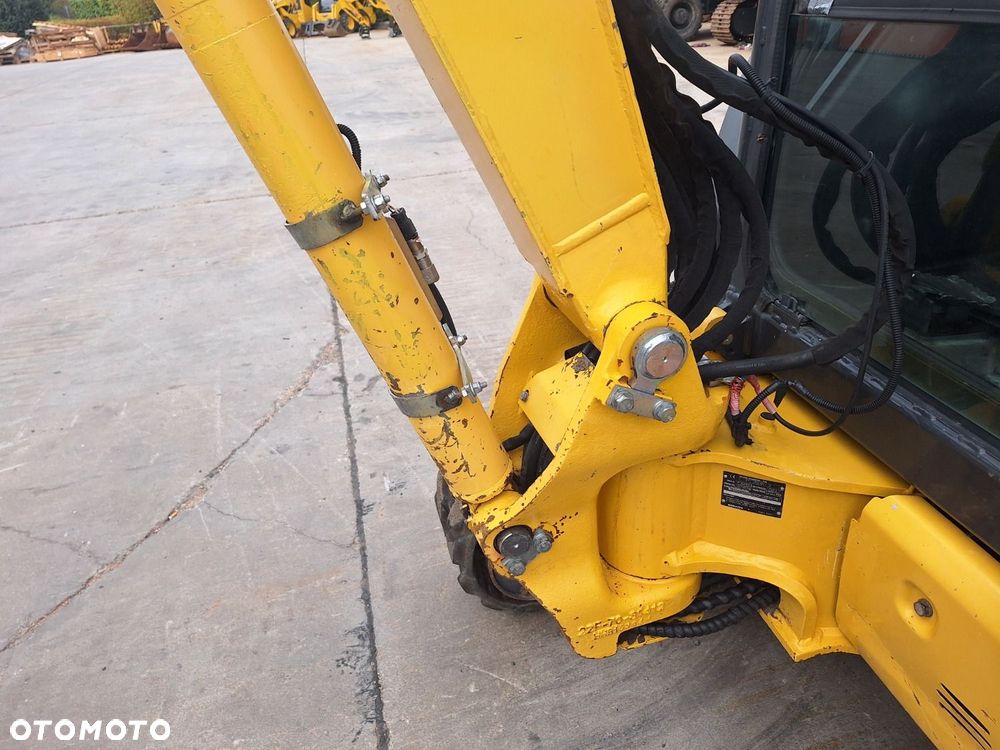 Komatsu Pc 35 Mr - 3 - 20