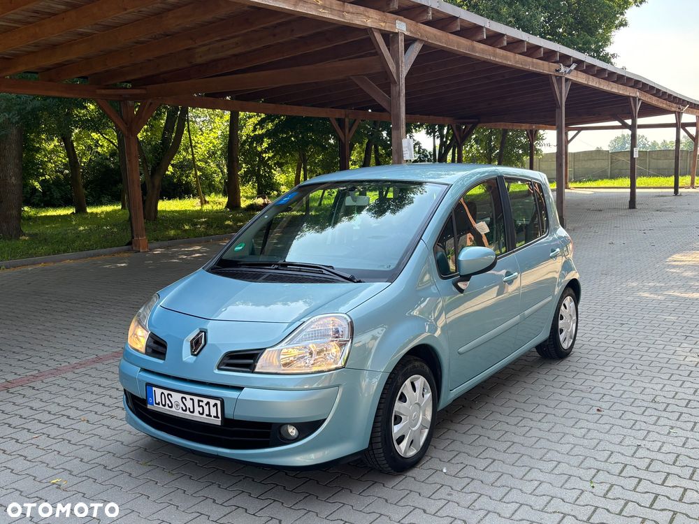 Renault Modus 1.2 16V Avantage - 7