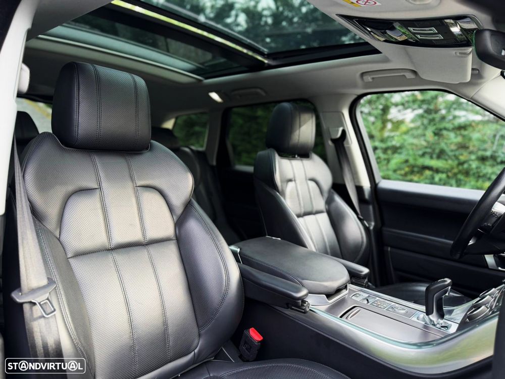 Land Rover Range Rover Sport SD4 HSE - 13