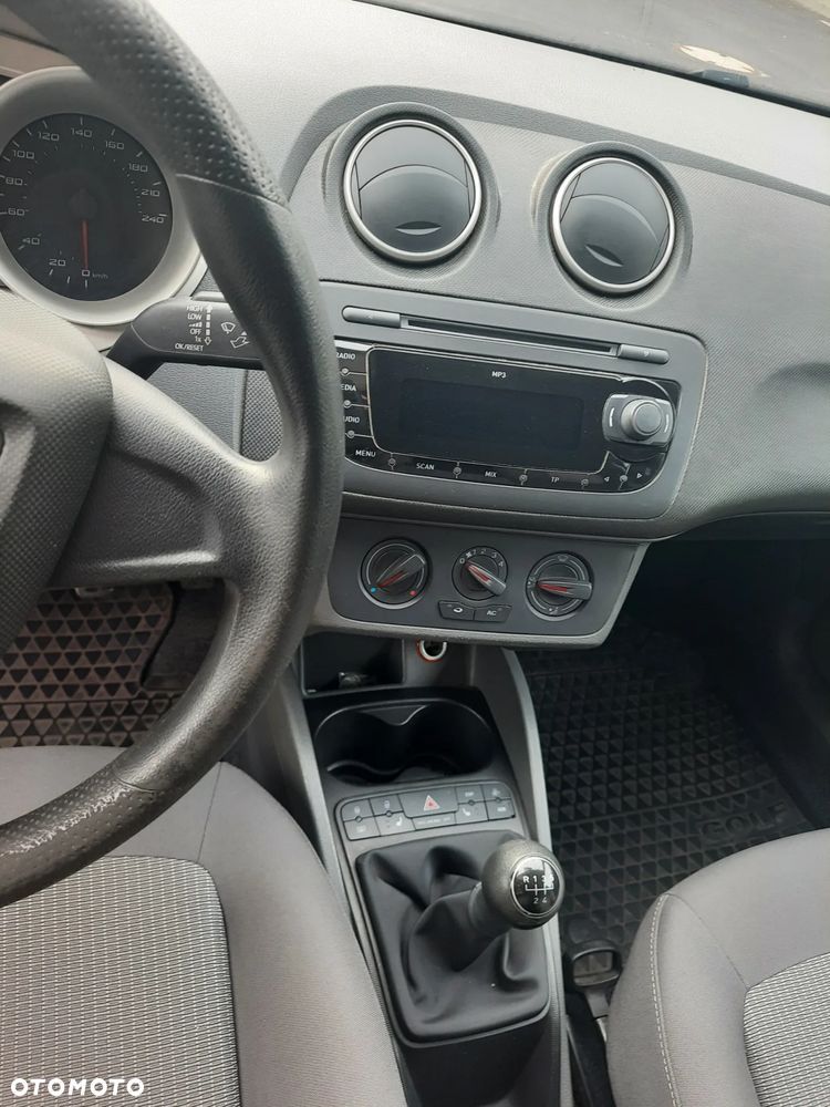 Seat Ibiza 1.6 TDI Style - 8