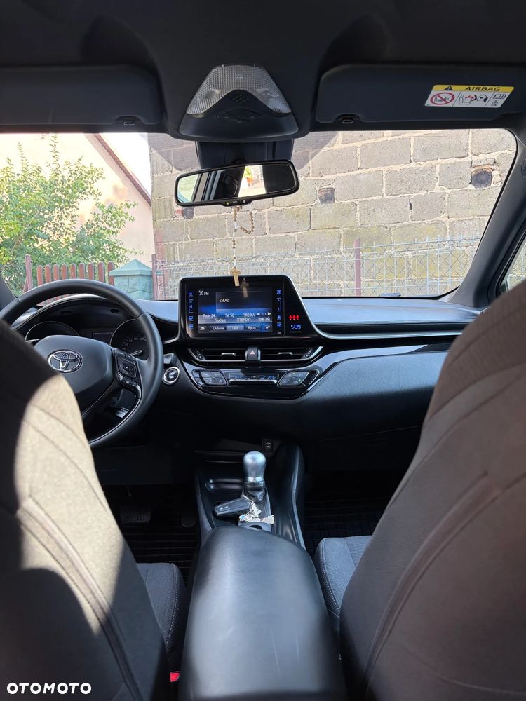 Toyota C-HR 1.2 T Dynamic CVT - 6