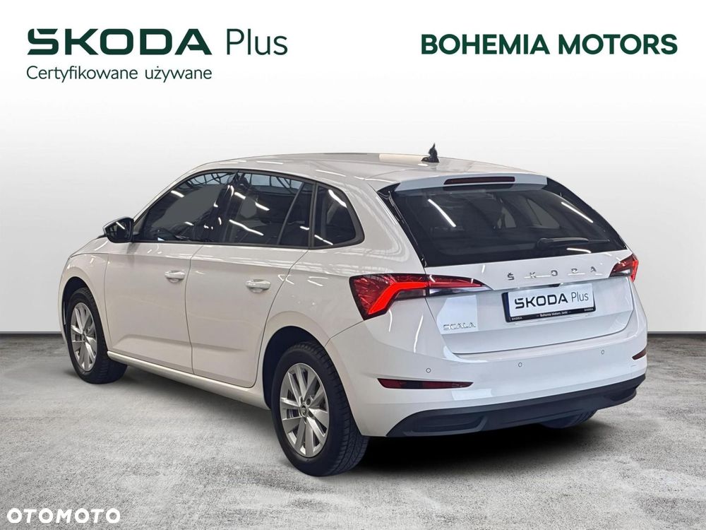 Skoda Scala - 4