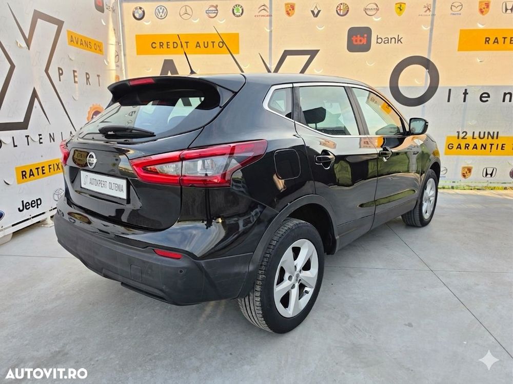 Nissan Qashqai 1.5 DCI Start/Stop Acenta - 6