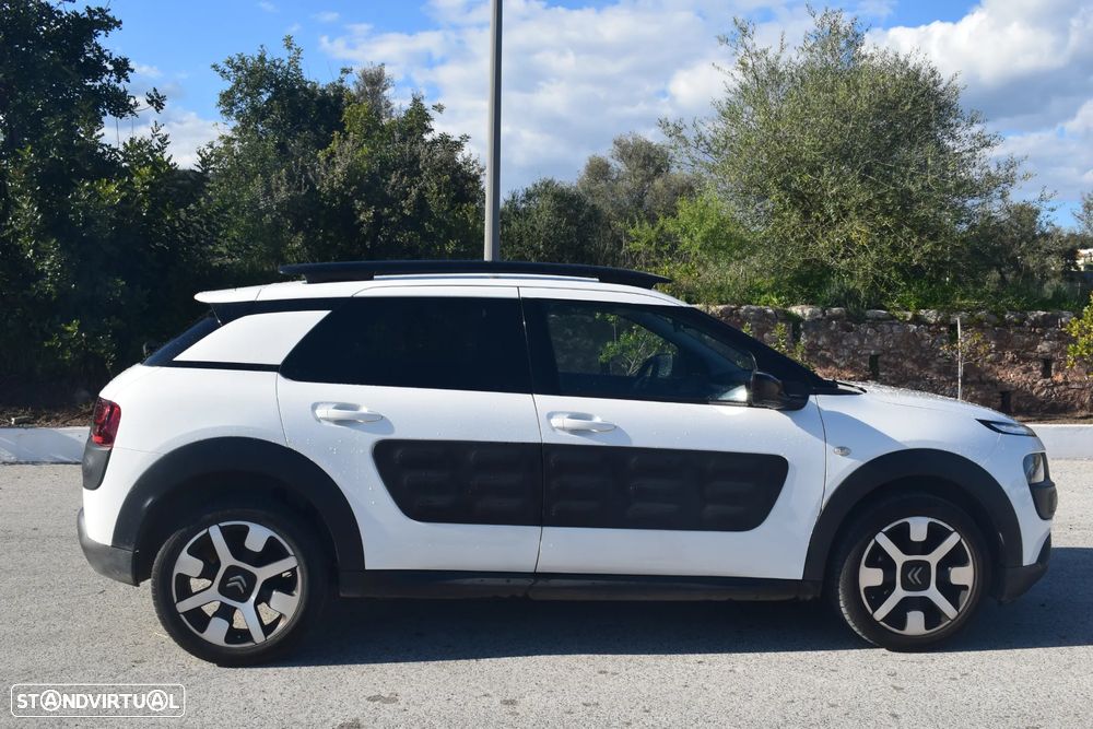 Citroën C4 Cactus 1.2 PureTech Shine - 4