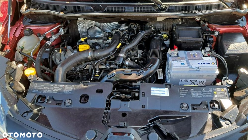Renault Captur 0.9 Energy TCe Helly Hansen - 8