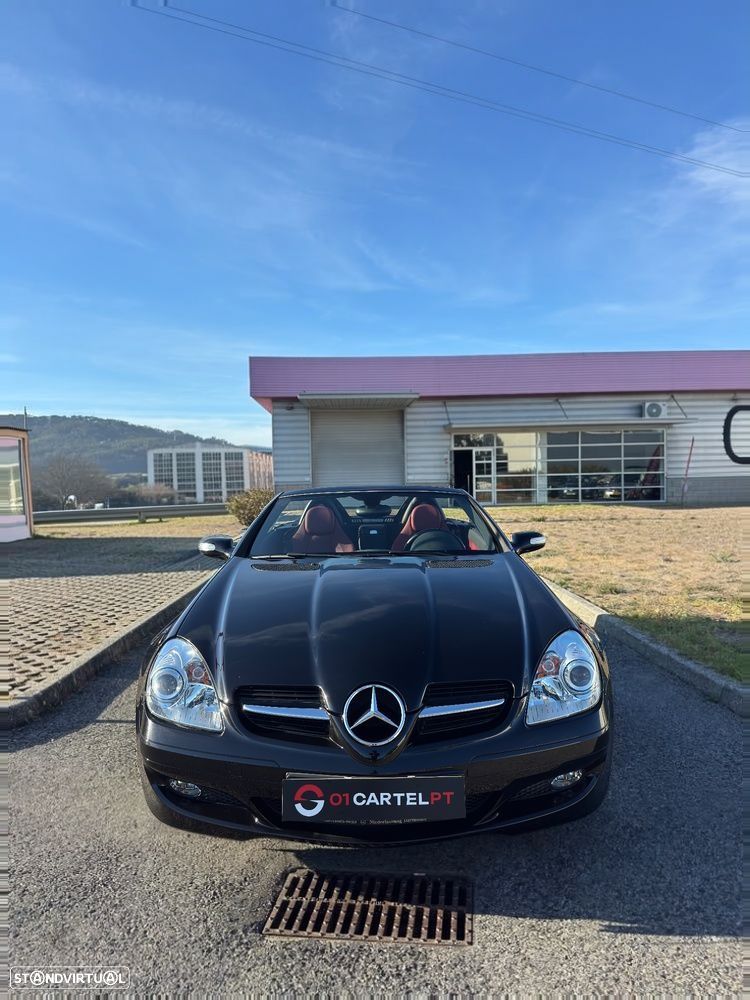 Mercedes-Benz SLK 200 - 4