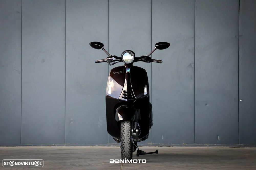 Vespa 125 Horse 946 - 2