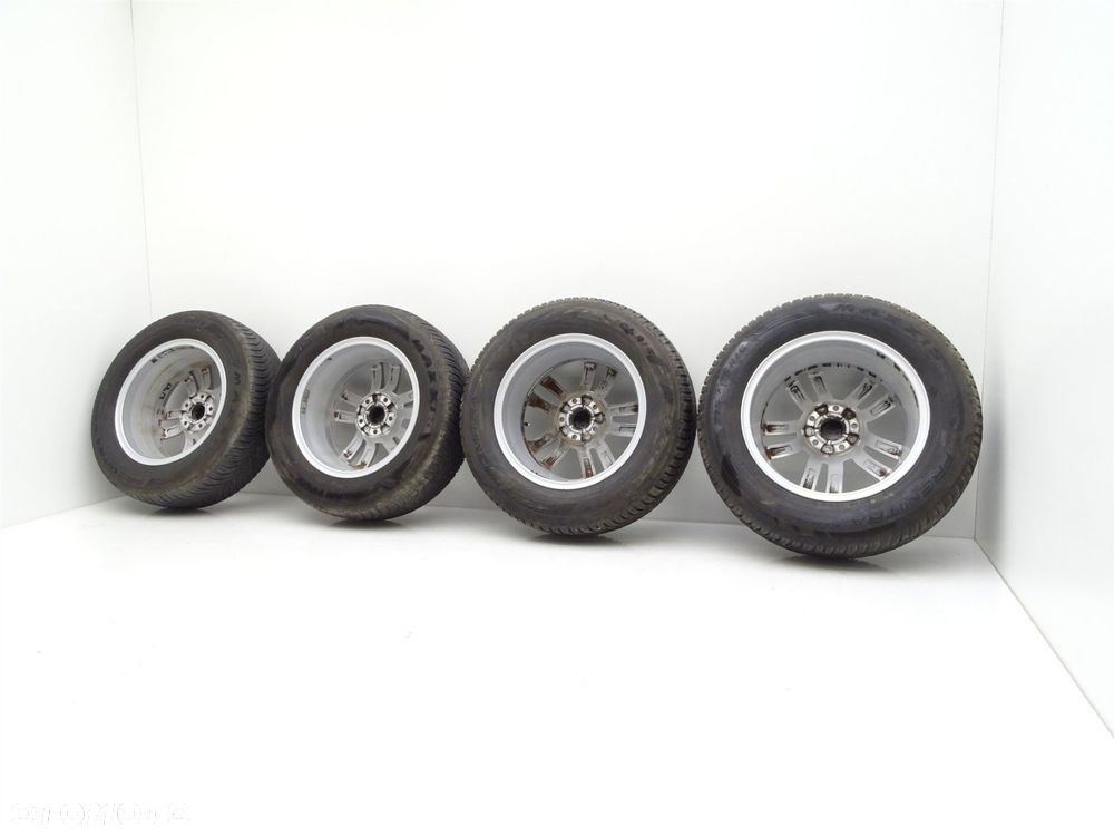Alufelgi koła felgi komplet 5x112 r16 215/65r16 5n0601025r vw tiguan i 5n - 7