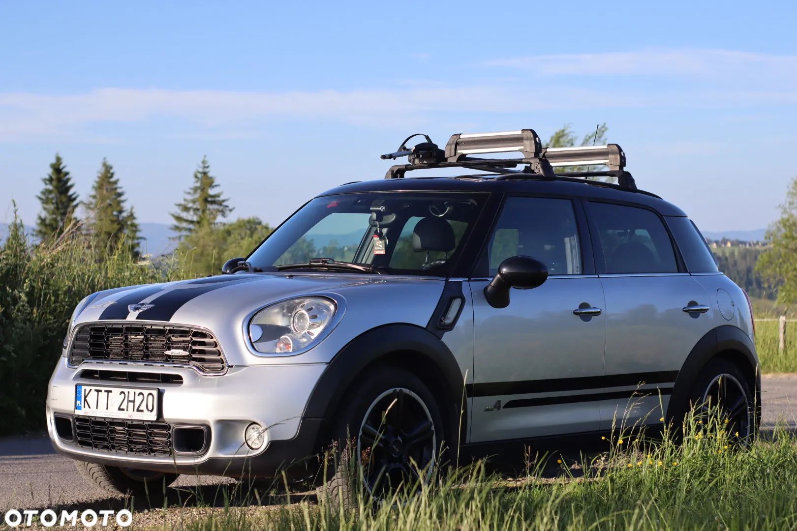 MINI Countryman Cooper S ALL4 - 1
