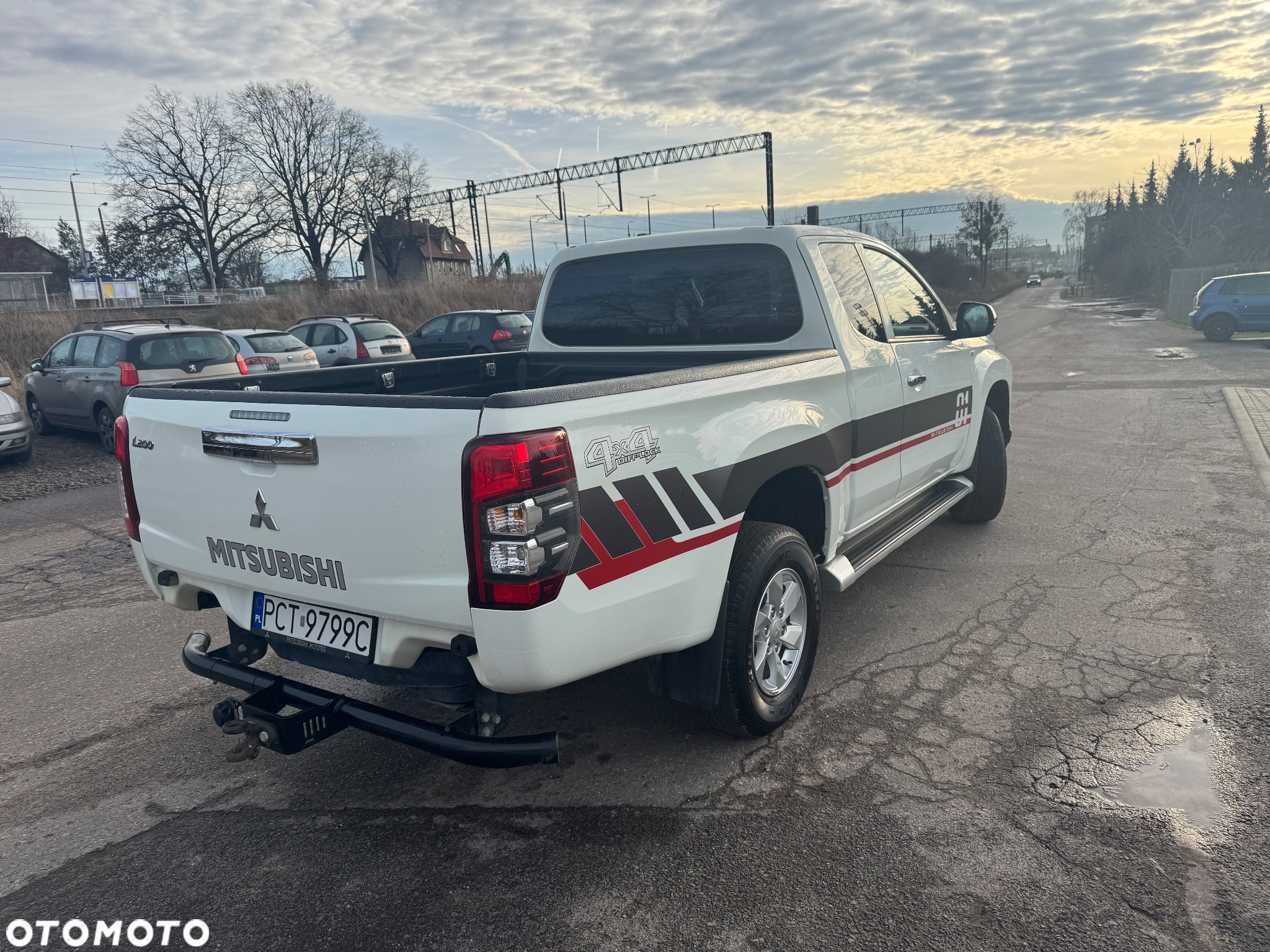 Mitsubishi L200 2.2 d DC Invite - 15