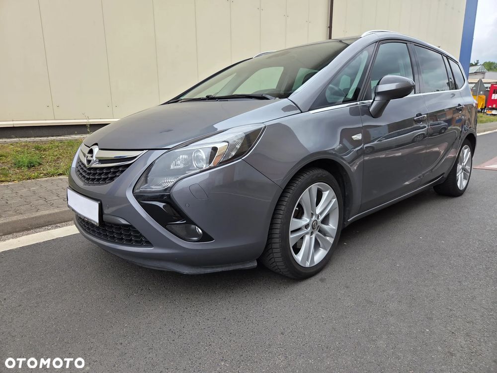 Opel Zafira Tourer 2.0 CDTI ecoFLEX Start/Stop Innovation - 1