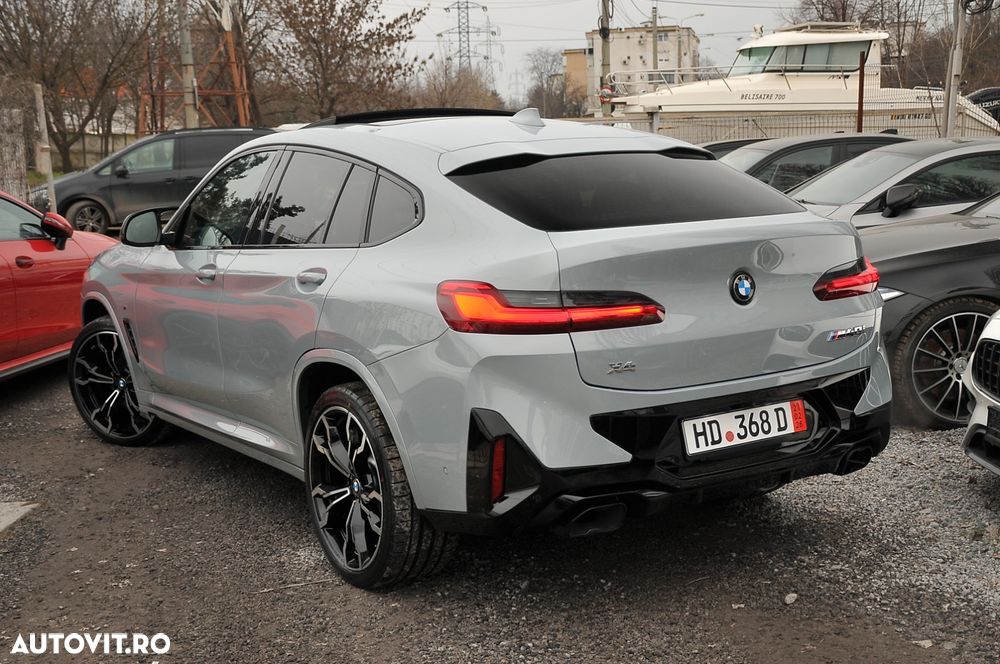 BMW X4 M M40i AT MHEV - 4