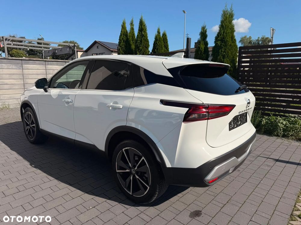 Nissan Qashqai 1.3 DIG-T MHEV Xtronic Tekna+ - 6