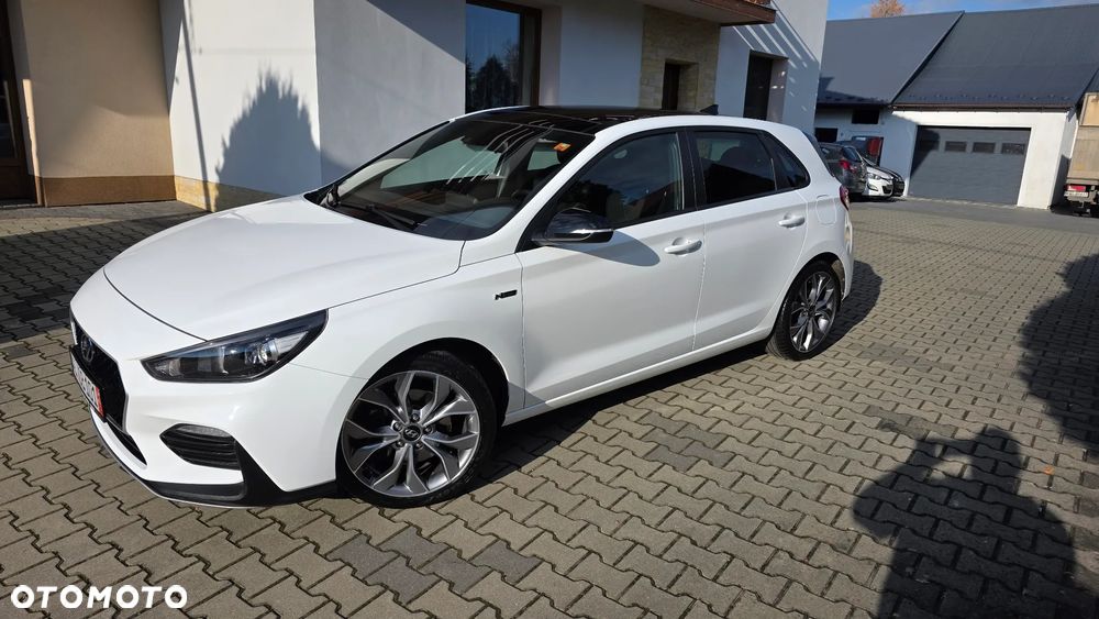 Hyundai i30 1.4 T-GDI N-Line - 2