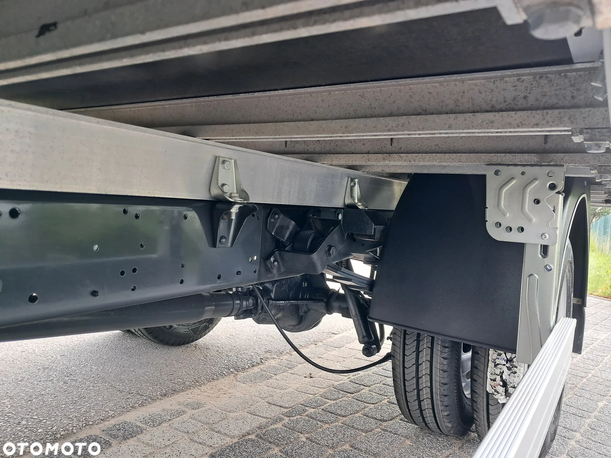Iveco Daily 35C15  SUPER STAN  Skrzynia 8-palet Salon Polska - 15