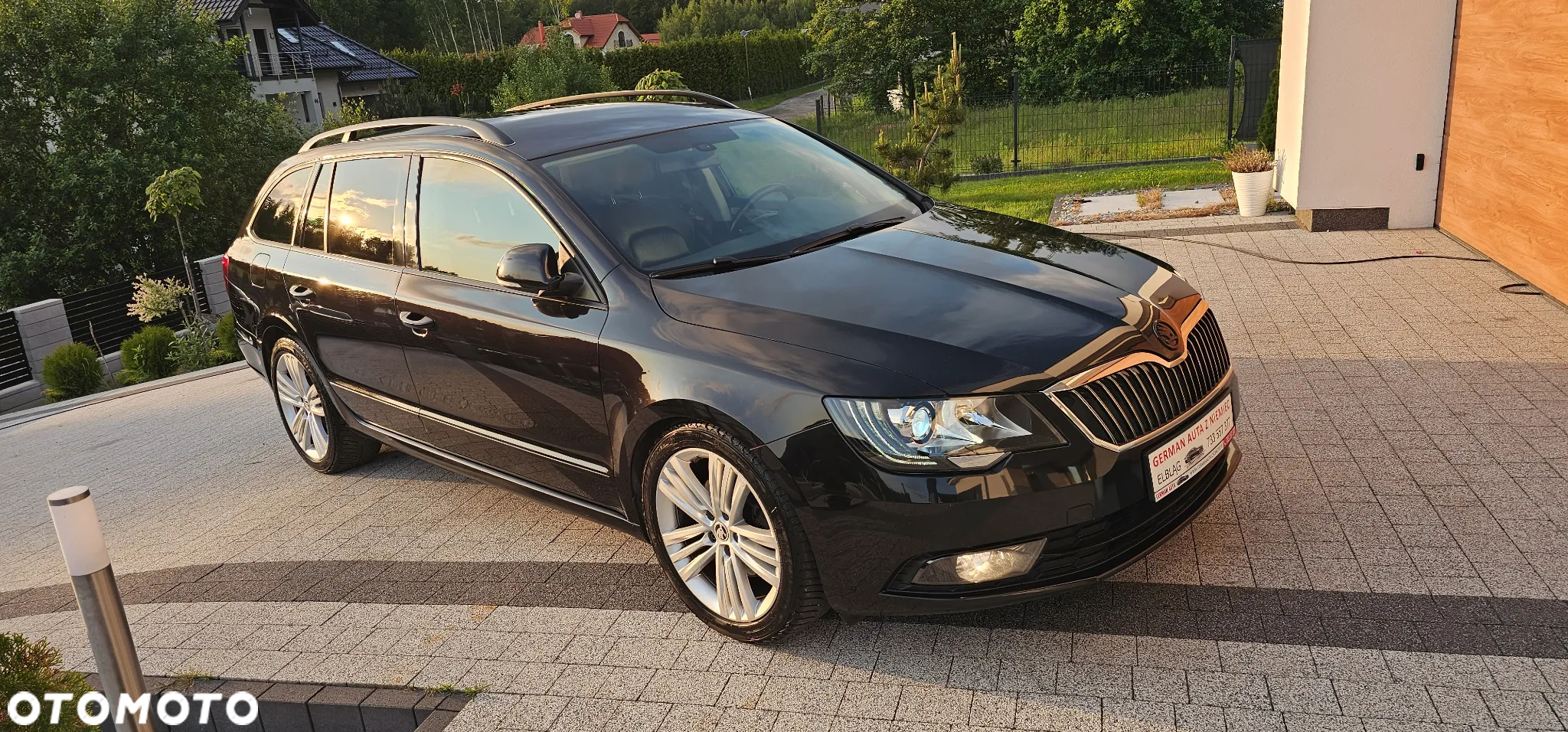 Skoda Superb 2.0 TDI Green tec DSG L&K - 12