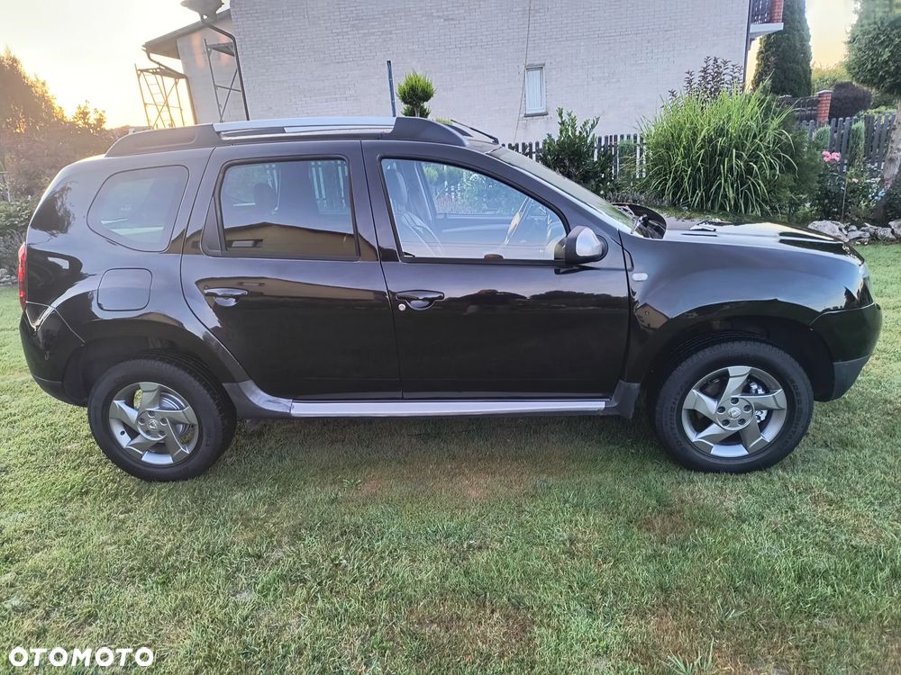 Dacia Duster 1.6 16V 105 4x2 Essentiel - 4