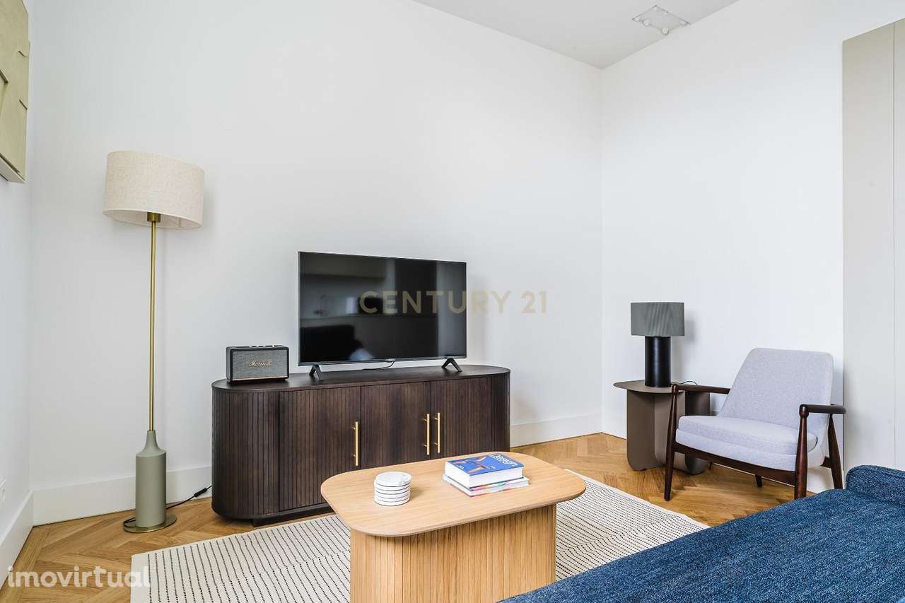 Apartamento T1 em excelente estado, inserido em edifício recente (2024 - Grande imagem: 5/13