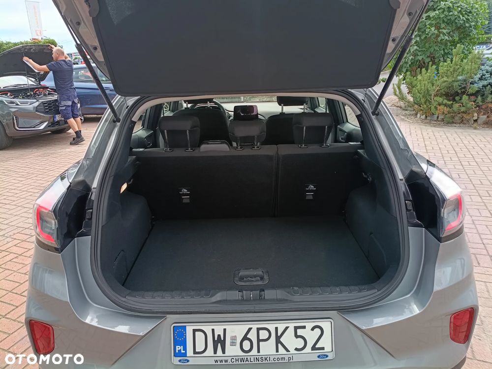 Ford Puma - 11