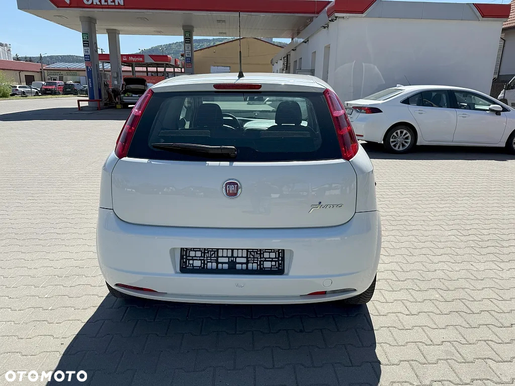 Fiat Grande Punto 1.3 Multijet 16V Active - 6