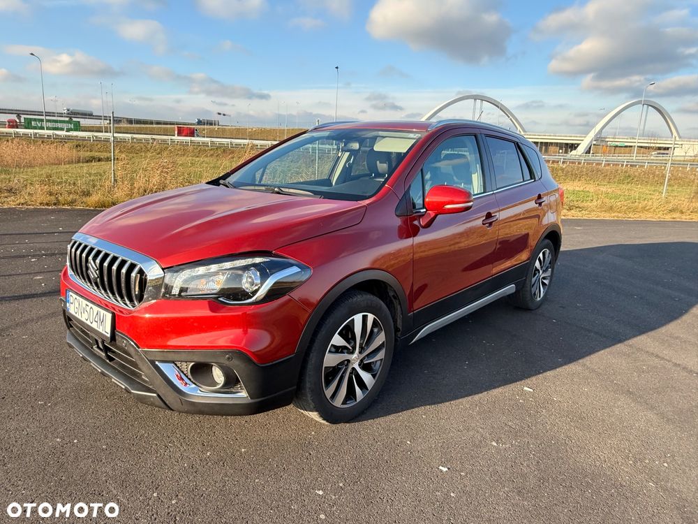 Suzuki SX4 S-Cross - 1