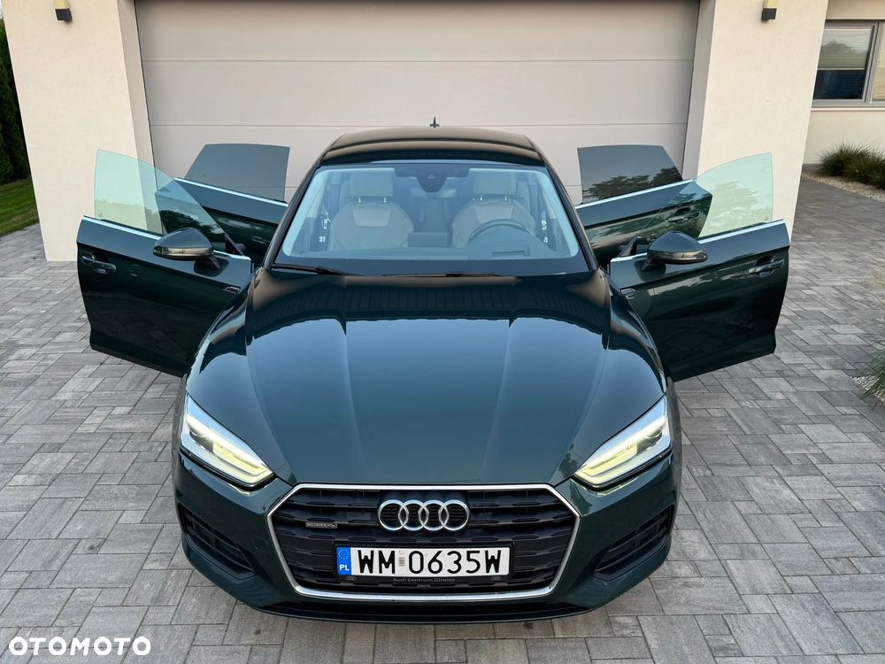Audi A5 - 8