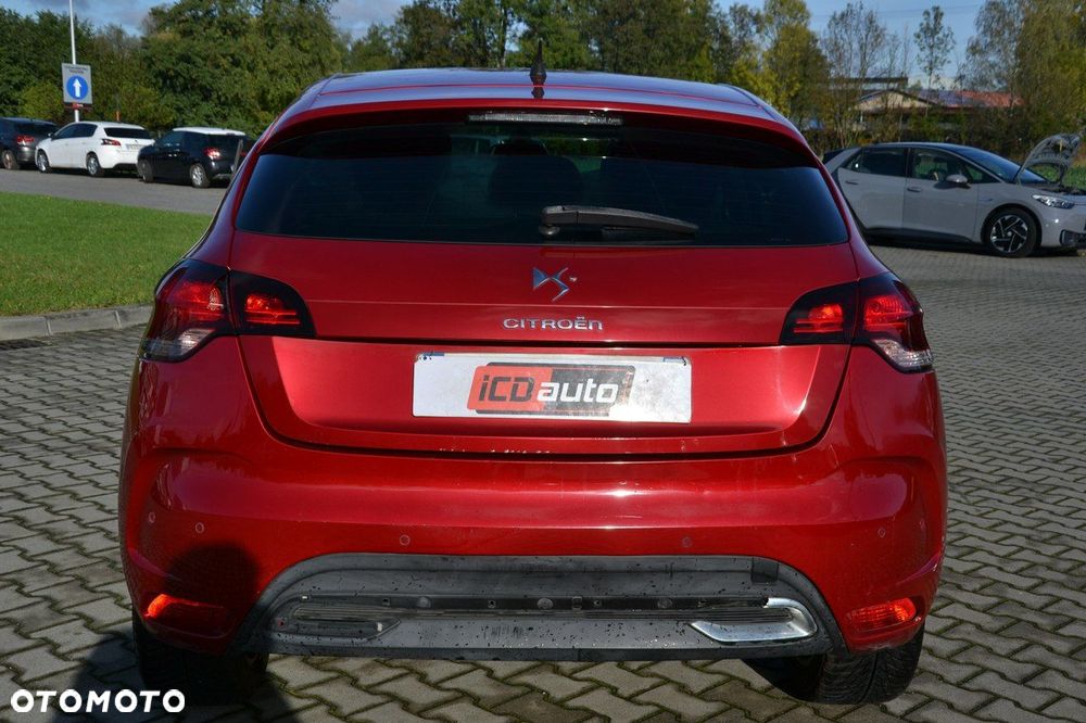 Citroën DS4 - 6