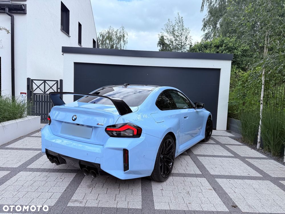 BMW M2 - 8