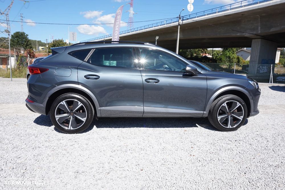 Cupra Formentor 2.0 TDI Sport - 8