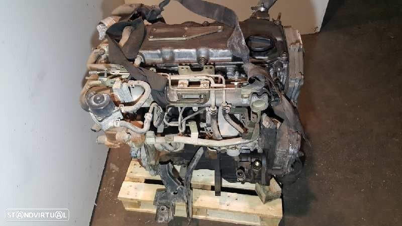 MOTOR COMPLETO NISSAN ALMERA II 2000 - 2