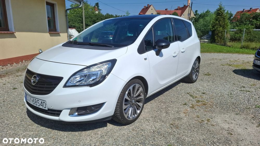 Opel Meriva 1.4 Ecoflex Start/Stop Innovation - 33