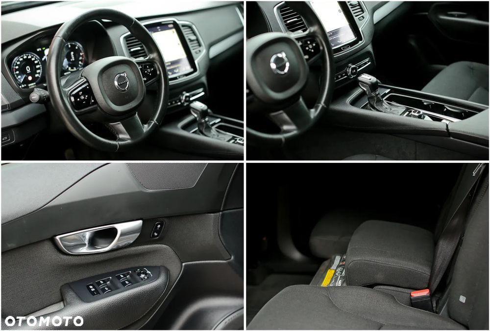 Volvo XC 90 D5 AWD Geartronic Momentum - 36