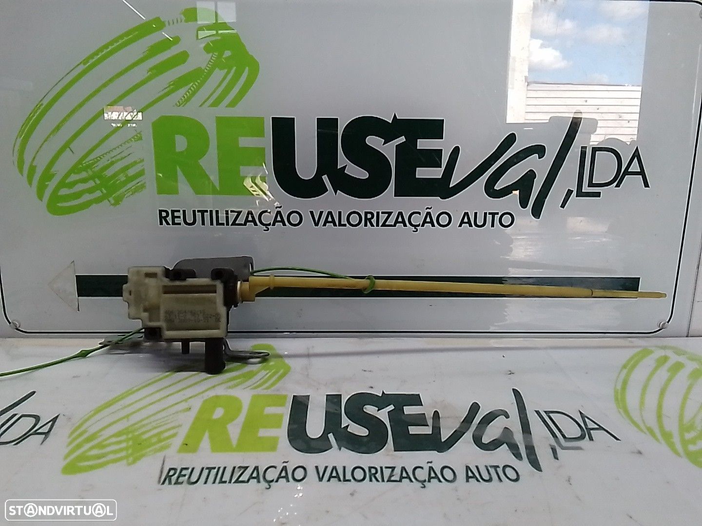 Fecho Do Tampão Combustivel Mini Mini Clubman (R55) - 1