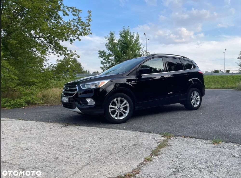 Ford Escape 1.5 EcoBoost AWD SE - 8